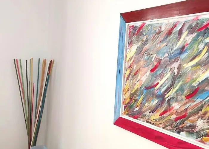 Casa Roshan דירה