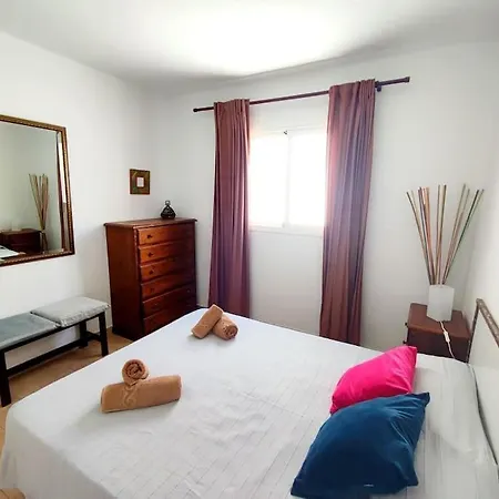 Casa Roshan Апартаменты Плайя-Онда