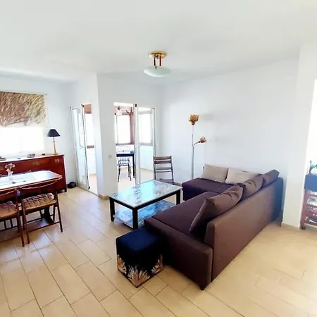 Casa Roshan Lägenhet Playa Honda (Lanzarote)