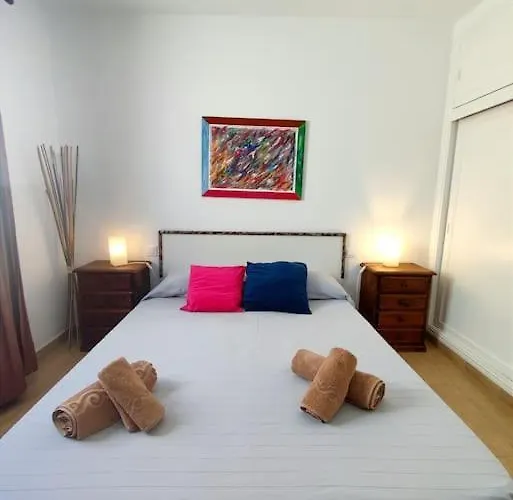 Casa Roshan Playa Honda (Lanzarote)