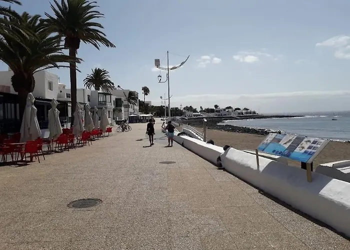 Casa Roshan * Playa Honda (Lanzarote)